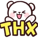 Emoji thx_FoodWars