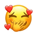 Emoji Emojis_Coquin_Heureux