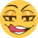 Emoji Emojis_Pervers_Langue