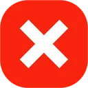 Emoji croix
