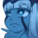 Emoji Kyoryu_reflexive