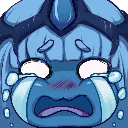 Emoji Kyoryu_cry