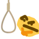Emoji mindthinking