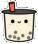 Emoji pitibubbletea