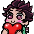 Emoji tanjorolove_FoodWars