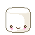 Emoji marshmallow_FoodWars