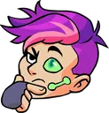 Emoji Emojis1_Think