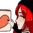 Emoji Sugarcube_hearth