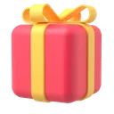Emoji cadeau