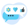 Emoji loveandco_reseau