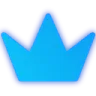 Emoji loveandco_couronnebleue