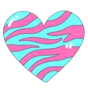 Emoji loveandco_coeurspecial