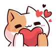 Emoji loveandco_chatlove