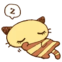 Emoji loveandco_sleepcute
