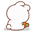 Emoji loveandco_lapinwut