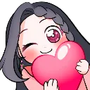 Emoji coeur2