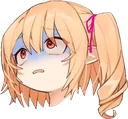 Emoji flandre_concerned