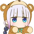 Emoji kannabear