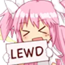 Emoji MadokaLewd
