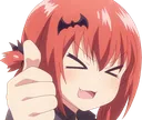 Emoji SagiriShy