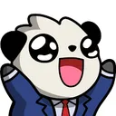 Emoji sadpanda