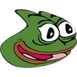 Emoji Pepega