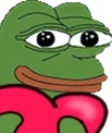 Emoji pepeLove