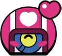 Emoji love