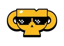 Emoji trophy