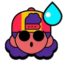 Emoji megensueur