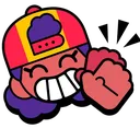 Emoji megapplause
