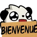 Emoji 004_Bienvenue