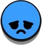 Emoji triste