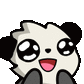 Emoji PandaHappy