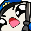 Emoji PandaPolice