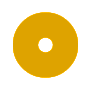 Emoji yellowdot