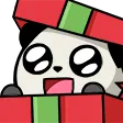 Emoji B1204_Cadeau