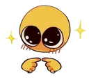 Emoji Emojis_Shy