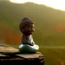 Emoji Bouddha