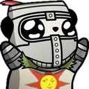 Emoji B0101_Chevalier