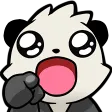 Emoji B0103_Montrer