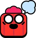Emoji spike