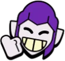 Emoji thumb