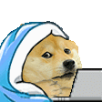 Emoji doggo_crying