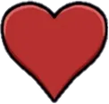 Emoji B0301_Coeur