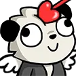 Emoji B0303_Cupidon
