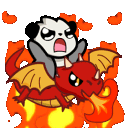 Emoji E0201_Dragon