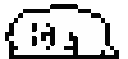 Emoji sleepingDog