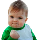 Emoji success