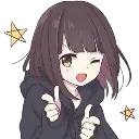 Emoji nice